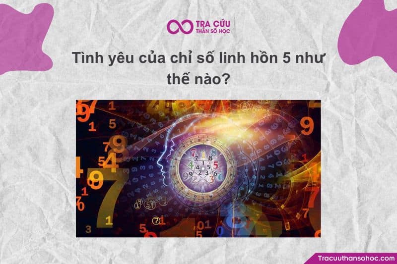 Linh hồn 5 không thích sự ràng buộc quá mức.