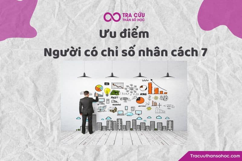 Ưu điểm người có chỉ số nhân cách 5