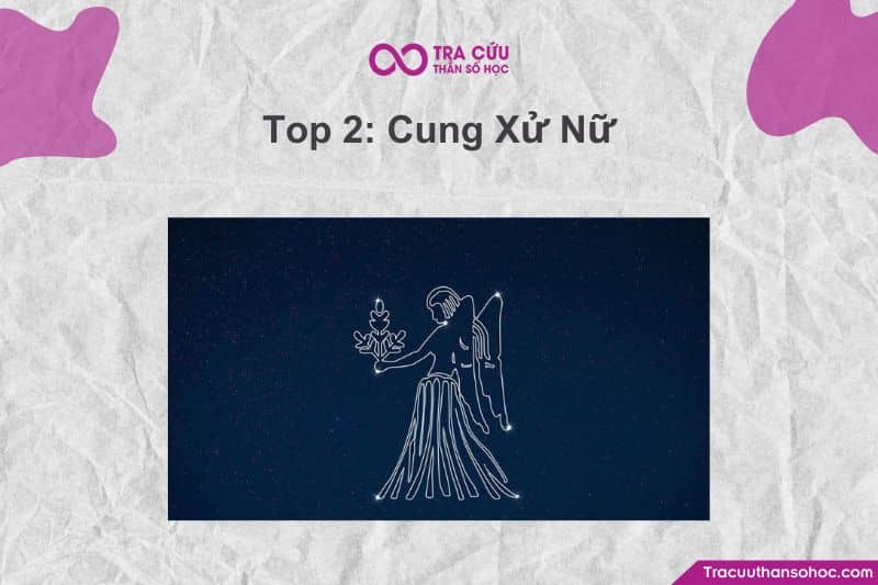 Xử Nữ (Virgo) là cung được Mẹ Thiên Nhiên ban cho sự tinh tế, khả năng phân tích và tấm lòng tận tâm.