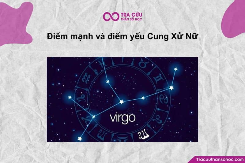 Xử Nữ nổi bật với khả năng tư duy logic và phân tích vượt trội.