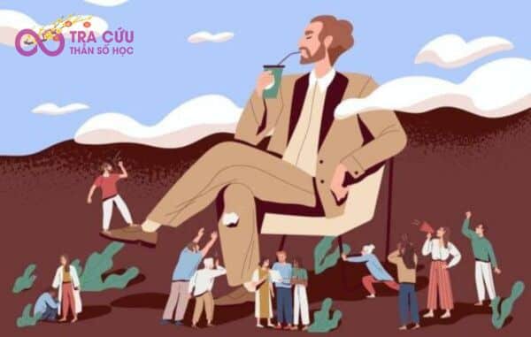 Xu hướng xem nhẹ những người ít bộc trực hoặc quá thận trọng trong công việc