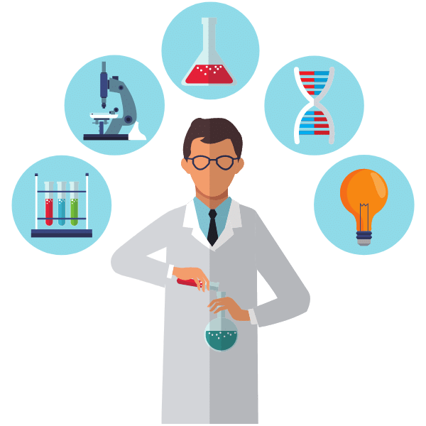 INTJ – Nhà khoa học