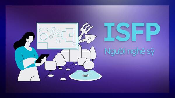 ISFP mong muốn duy trì sự hài hòa và hạn chế nhất việc tham gia xung đột