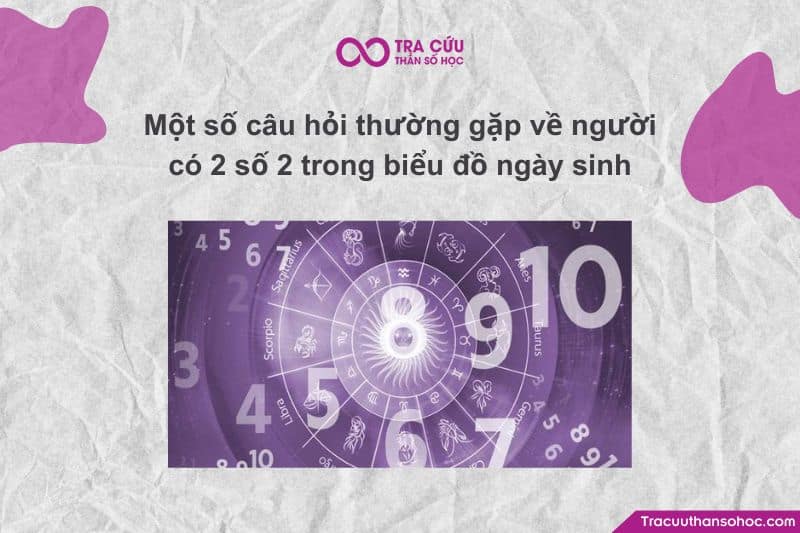 Những người sở hữu cặp số 22 trong biểu đồ ngày sinh thường có những thắc mắc rất đặc thù liên quan đến khả năng ngoại cảm