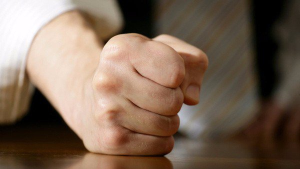 Nhóm S trong DISC thường tỏ thái độ phản kháng khi có điều gì bực bội