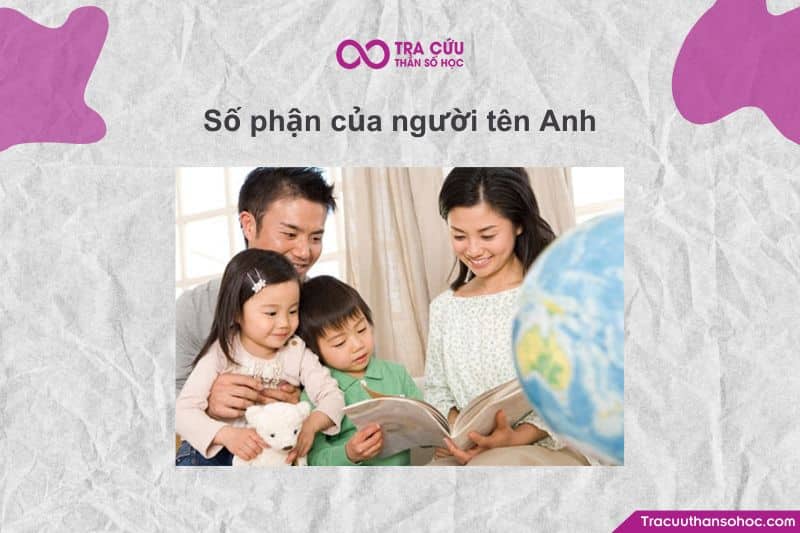 Số phận của người tên Anh thường gắn với hình ảnh tự do, năng động và nhiều trải nghiệm, có trí tuệ linh hoạt và khả năng thích nghi cao