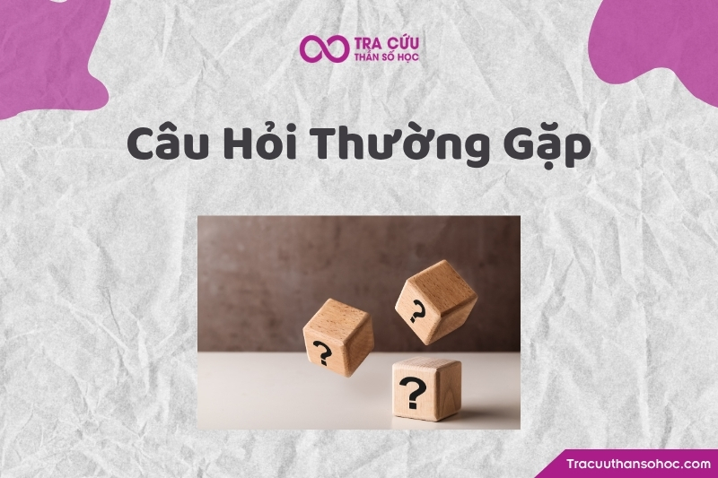 Một số câu hỏi liên quan đến số chủ đạo 5 năm 2027