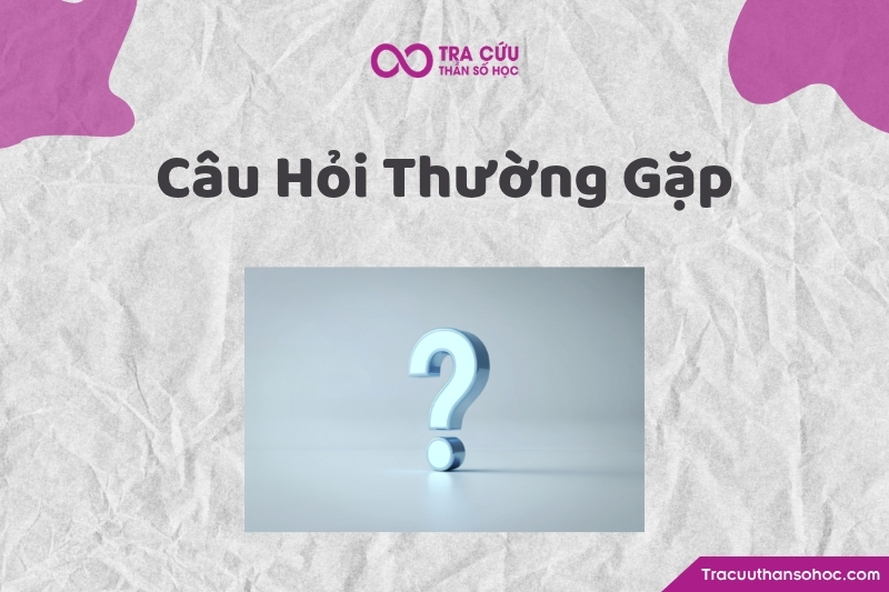 Một số câu hỏi liên quan đến số chủ đạo 6 năm 2027 trong thần số học